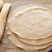 Authentic Injera (aka Ethiopian Flat Bread)